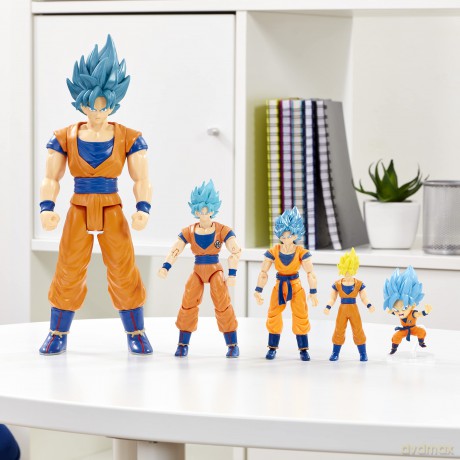 DRAGON BALL - Majin Bu Fin. Form - Figur