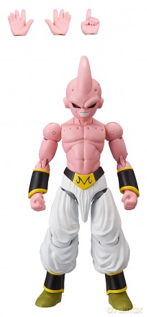 DRAGON BALL - Majin Bu Fin. Form - Figur