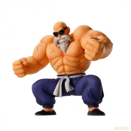 DRAGON BALL - Master Roshi - Figure Son