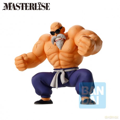DRAGON BALL - Master Roshi - Figure Son