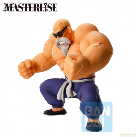 DRAGON BALL - Master Roshi - Figure Son