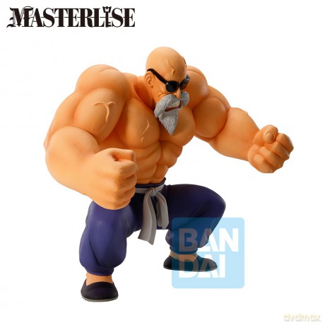 DRAGON BALL - Master Roshi - Figure Son