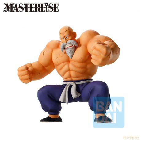 DRAGON BALL - Master Roshi - Figure Son