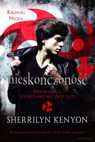 Nieskończoność - Sherrilyn Kenyon [KSIĄŻKA]