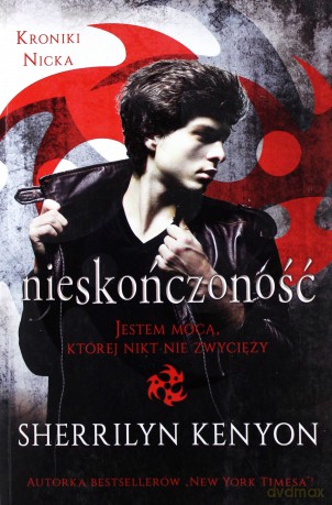 Nieskończoność - Sherrilyn Kenyon [KSIĄŻKA]