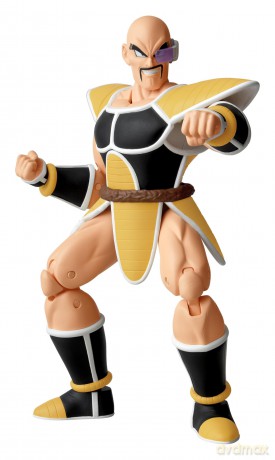 DRAGON BALL - Nappa- Figure Dragon Stars