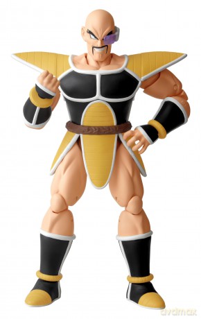 DRAGON BALL - Nappa- Figure Dragon Stars