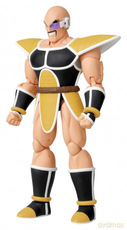 DRAGON BALL - Nappa- Figure Dragon Stars