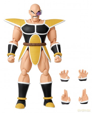 DRAGON BALL - Nappa- Figure Dragon Stars