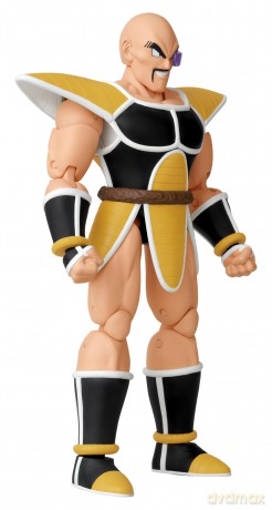 DRAGON BALL - Nappa- Figure Dragon Stars