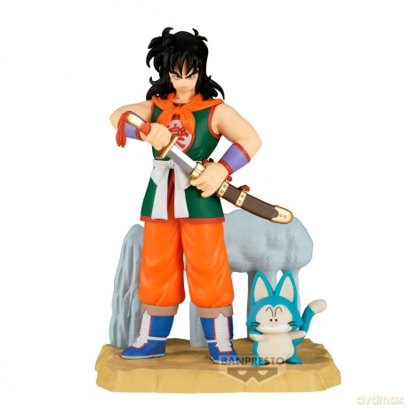 DRAGON BALL - Yamcha - Figure History Bo