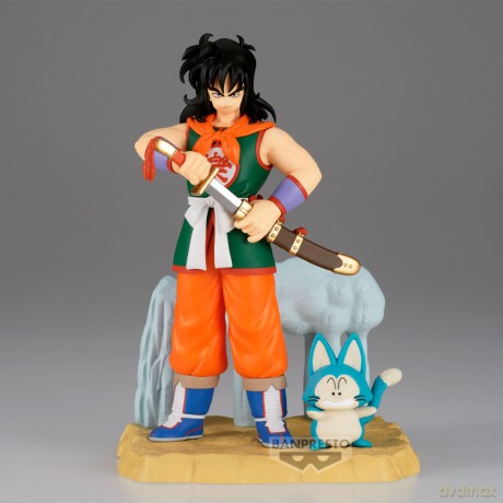 DRAGON BALL - Yamcha - Figure History Bo