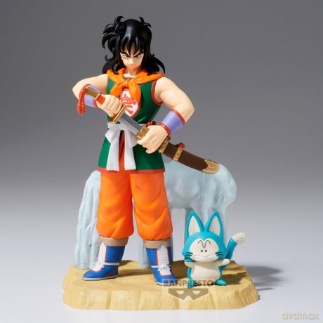 DRAGON BALL - Yamcha - Figure History Bo