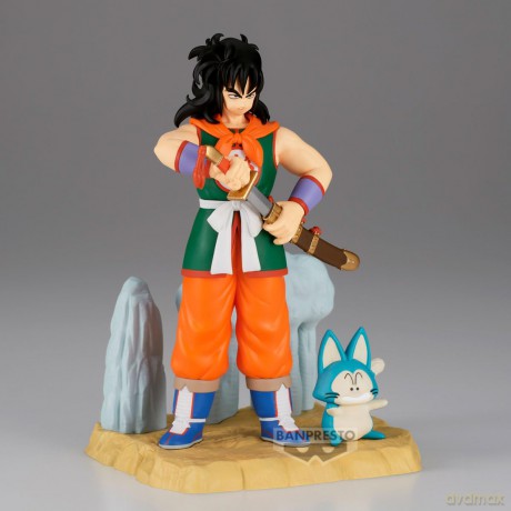 DRAGON BALL - Yamcha - Figure History Bo
