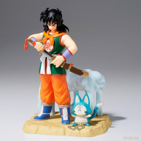 DRAGON BALL - Yamcha - Figure History Bo