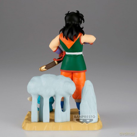 DRAGON BALL - Yamcha - Figure History Bo