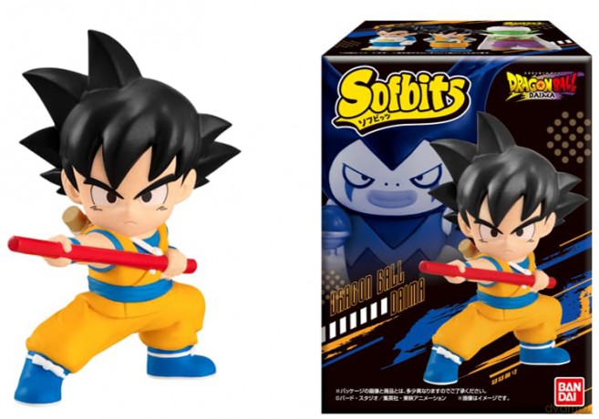 DRAGON BALL DAIMA - Assortiments 10 Figu