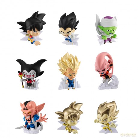 DRAGON BALL DAIMA - Assortiments 12 Figu