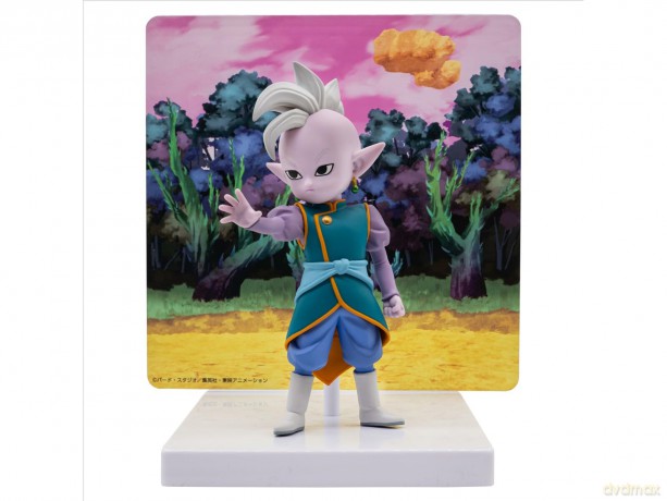 DRAGON BALL DAIMA - Kai- Figurine 9cm (W
