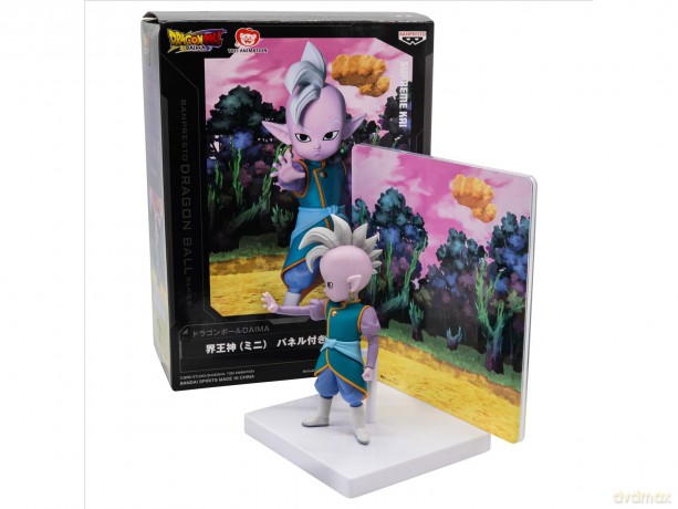 DRAGON BALL DAIMA - Kai- Figurine 9cm (W