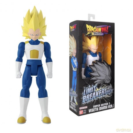 DRAGON BALL DAIMA - SS3 Vegeta - Giant F