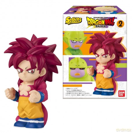 Dragon Ball Daima Sofbits Soft Vinyl-Fig