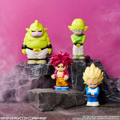 Dragon Ball Daima Sofbits Soft Vinyl-Fig