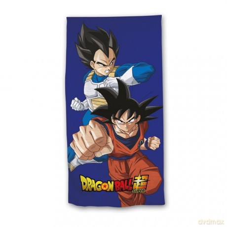 DRAGON BALL SUPER - Beach Towel 100% Pol
