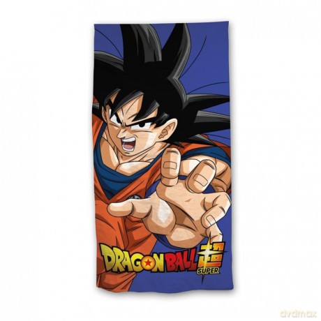 DRAGON BALL SUPER - Goku - Beach Towel 7