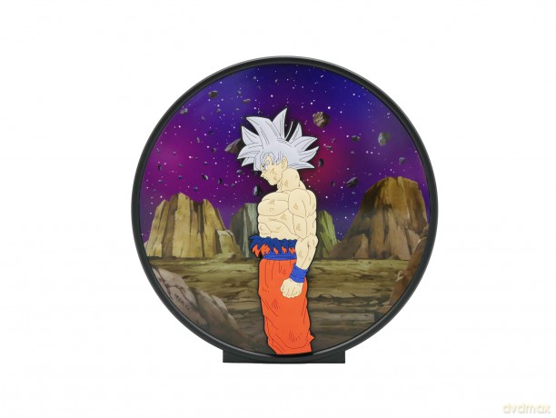DRAGON BALL SUPER - Instinct Goku - Ligh