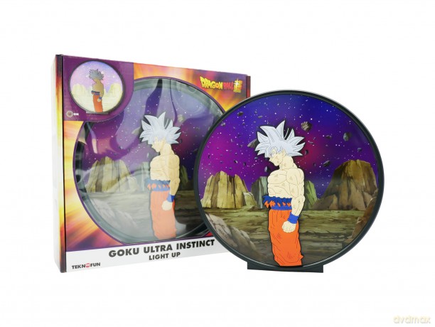 DRAGON BALL SUPER - Instinct Goku - Ligh