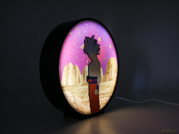 DRAGON BALL SUPER - Instinct Goku - Ligh
