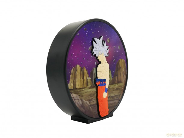 DRAGON BALL SUPER - Instinct Goku - Ligh