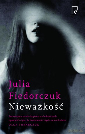 Nieważkość - Julia Fiedorczuk [KSIĄŻKA]