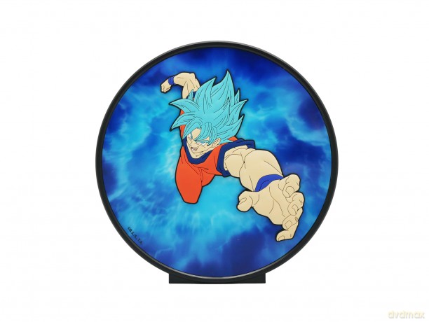 DRAGON BALL SUPER - Space Goku - Light U