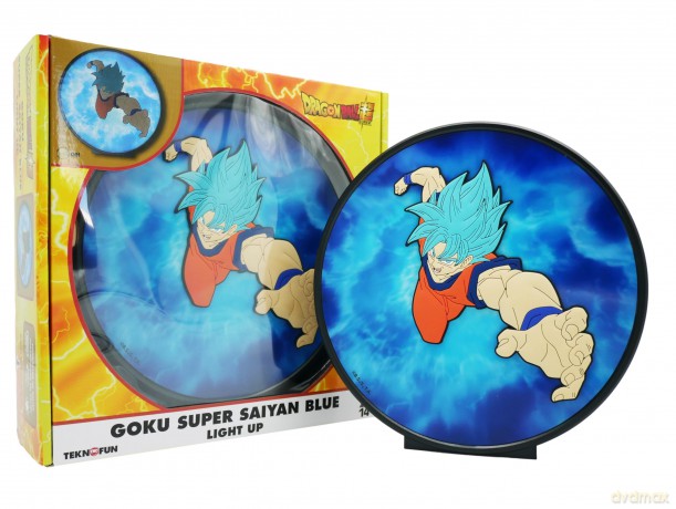 DRAGON BALL SUPER - Space Goku - Light U