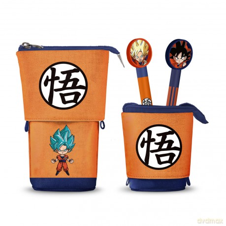 DRAGON BALL SUPER - Vertical "Cute" Penc