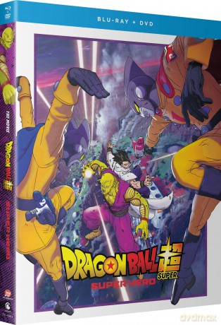 Dragon Ball Super: Super Hero [2xBlu-Ray]