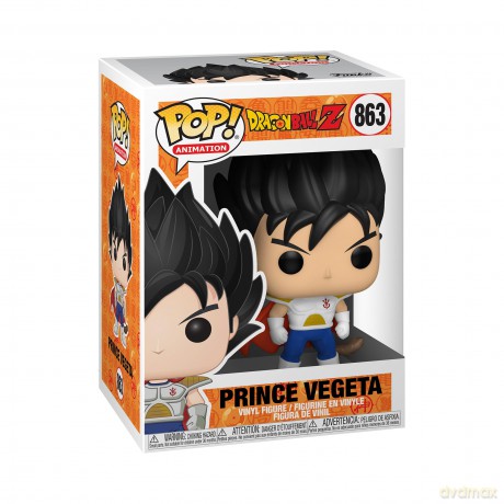 DRAGON BALL Z - Bobble Head POP N° xxx