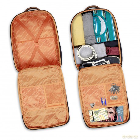 DRAGON BALL Z - Cabin Travel Bag Mercury
