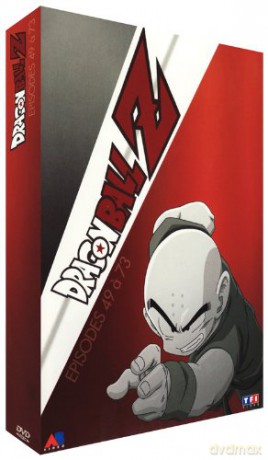 DRAGON BALL Z - Coffret 03/15 (Episodes [DVD]