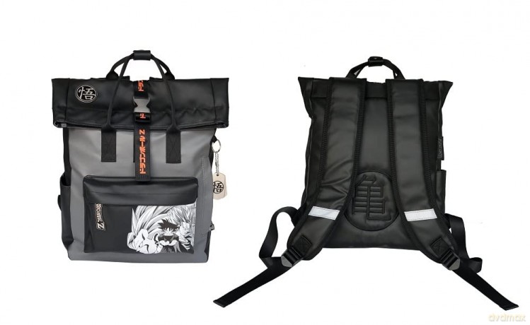 DRAGON BALL Z - Duo Premium Backpack - 4