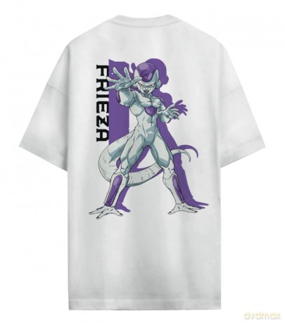 DRAGON BALL Z - Frieza - T-Shirt Men (XL