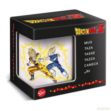 DRAGON BALL Z - Goku Vs Vegeta - Ceramic