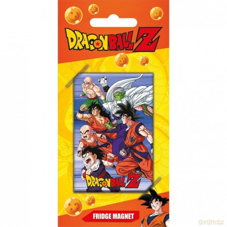 DRAGON BALL Z - Heroes Strike - Magnet 5