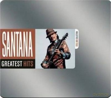 Santana: Steel Box Collection - Greatest Hits [CD]