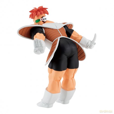 DRAGON BALL Z - Recoome - Solid Edge Wor