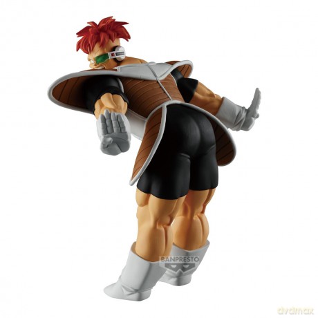 DRAGON BALL Z - Recoome - Solid Edge Wor