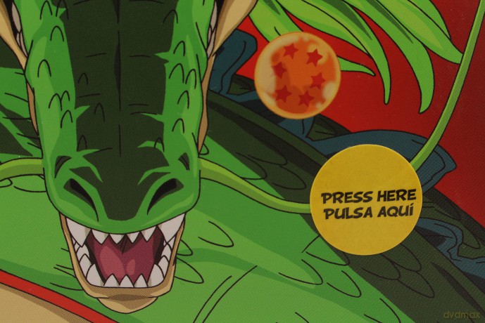 DRAGON BALL Z - Shenron - Notebook with