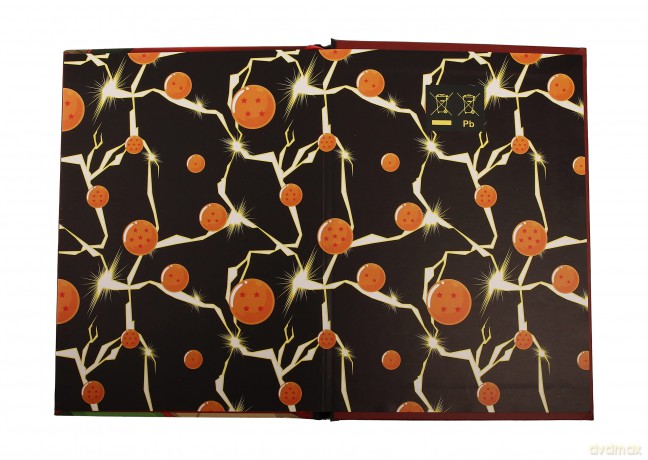 DRAGON BALL Z - Shenron - Notebook with